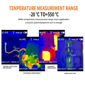 D-18+ Handheld Thermal Imager - fpvauto.com - fpvauto.com D-18+ Handheld Thermal Imager
