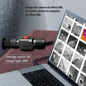 D-C8 Outdoor Thermal Imaging Binoculars
