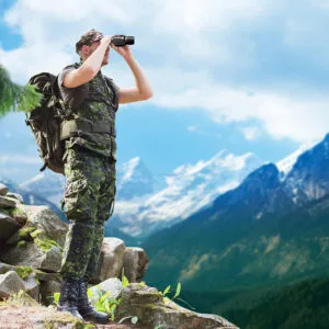 D-C8 Outdoor Thermal Imaging Binoculars