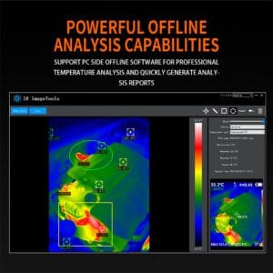 D-18+ Handheld Thermal Imager