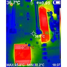 D-18+ Handheld Thermal Imager