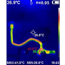 D-18+ Handheld Thermal Imager