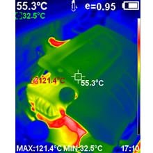 D-18+ Handheld Thermal Imager