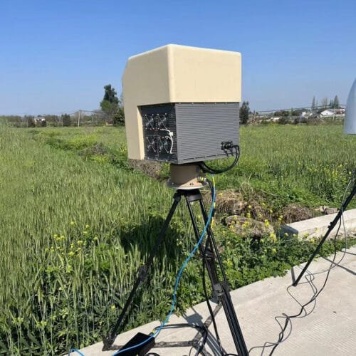 D-RC-G1 "Full-Band Interference Suppression Equipment 5KM Version"