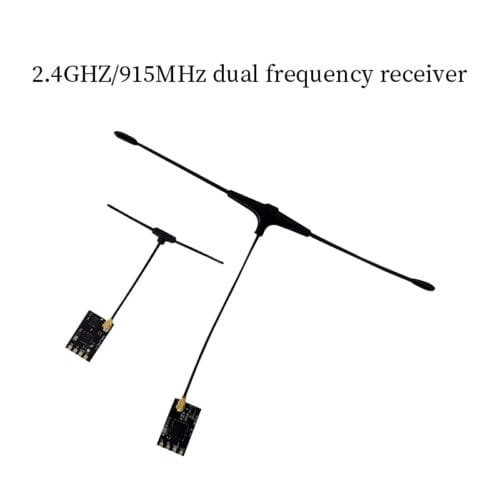 D-915 ELRS 915/2.4G Receiver