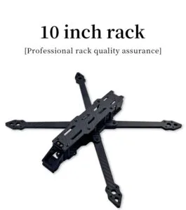 D-RACK-10 10-inch Drone Rack - fpvauto.com - fpvauto.com D-RACK-10 10-inch Drone Rack