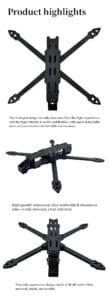 D-RACK-10 10-inch Drone Rack