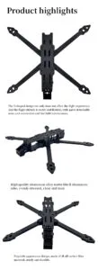 D-RACK-10 10-inch Drone Rack - fpvauto.com - fpvauto.com D-RACK-10 10-inch Drone Rack