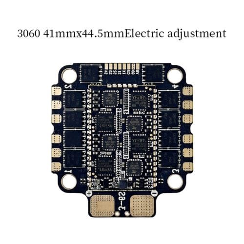 D-RC 3060BL32 32Bit 60A 128K 4-IN-1 ESC