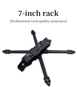 D-RACK-7 7-inch Drone Rack