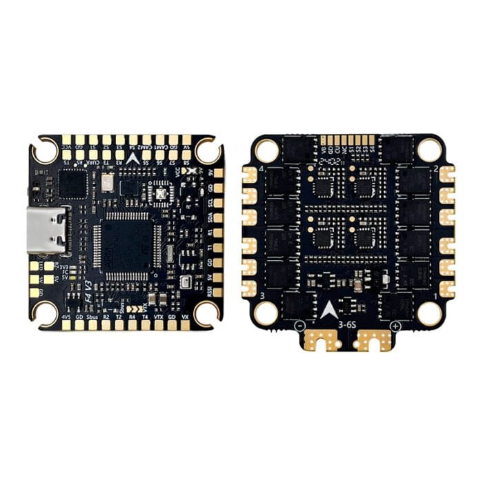 D-F460S V3 Stacd F405 V3 ICM42688 FC BLS 60A 4 in 1ESC 30x30mm 3-6S for FPV Freestyle Drone