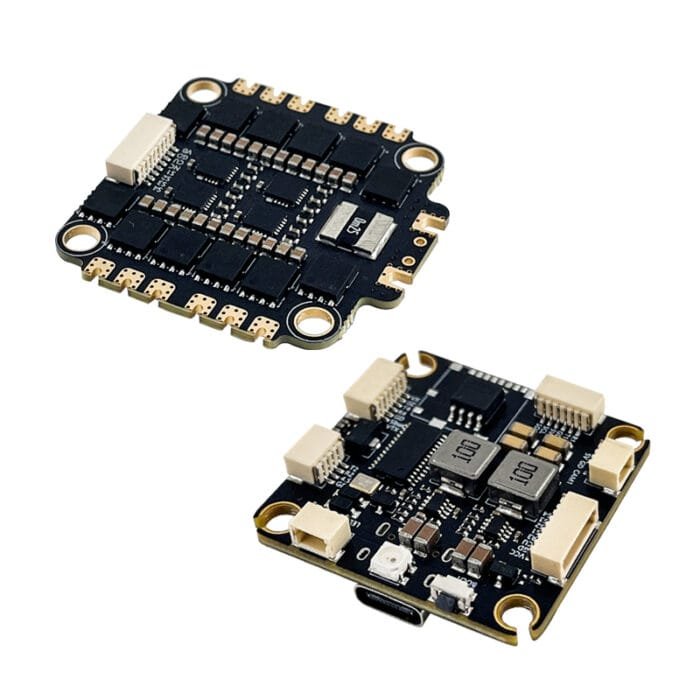 D-F460S V3 Stacd F405 V3 ICM42688 FC BLS 60A 4 in 1ESC 30x30mm 3-6S for FPV Freestyle Drone