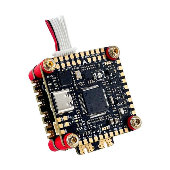 D-F460S V3 Stacd F405 V3 ICM42688 FC BLS 60A 4 in 1ESC 30x30mm 3-6S for FPV Freestyle Drone