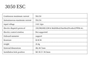 D-F450SV3Stacd F405 V3 ICM42688 FC BLS 50A 4 in 1ESC 30x30mm 3-6S for FPV Freestyle Drone