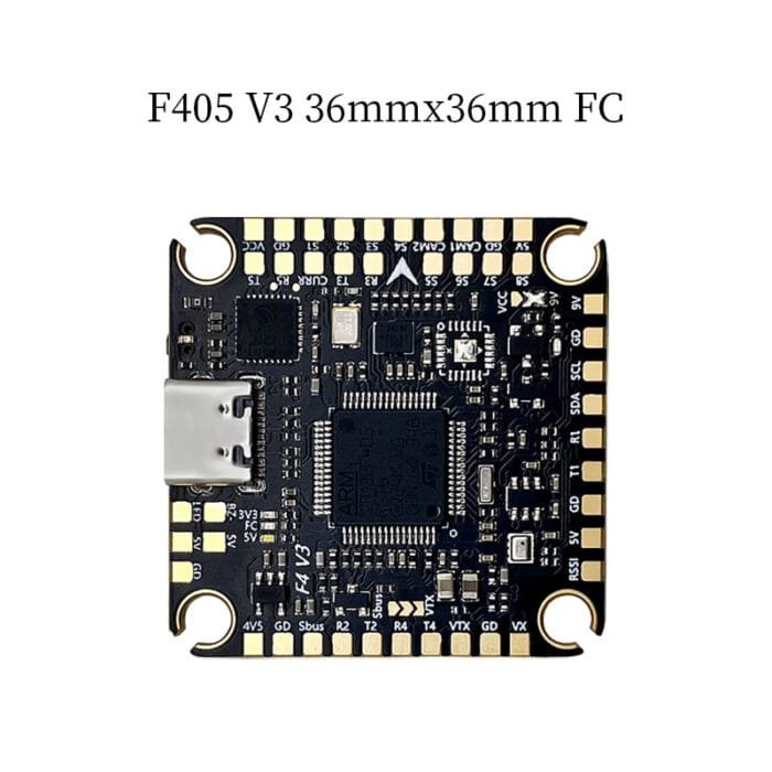 D-Rc F405 V3 Flight Control