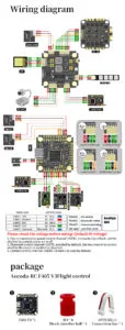 D-Rc F405 V3 Flight Control 
