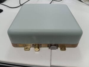 D-T4 Ultra Miniaturised Satellite PNT Anti-Jamming Components