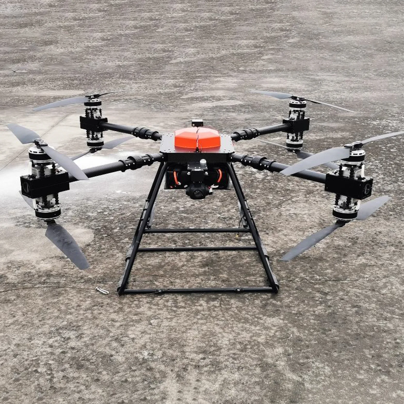 D-XF60-ABC Multi-purpose aerial firefighting drone